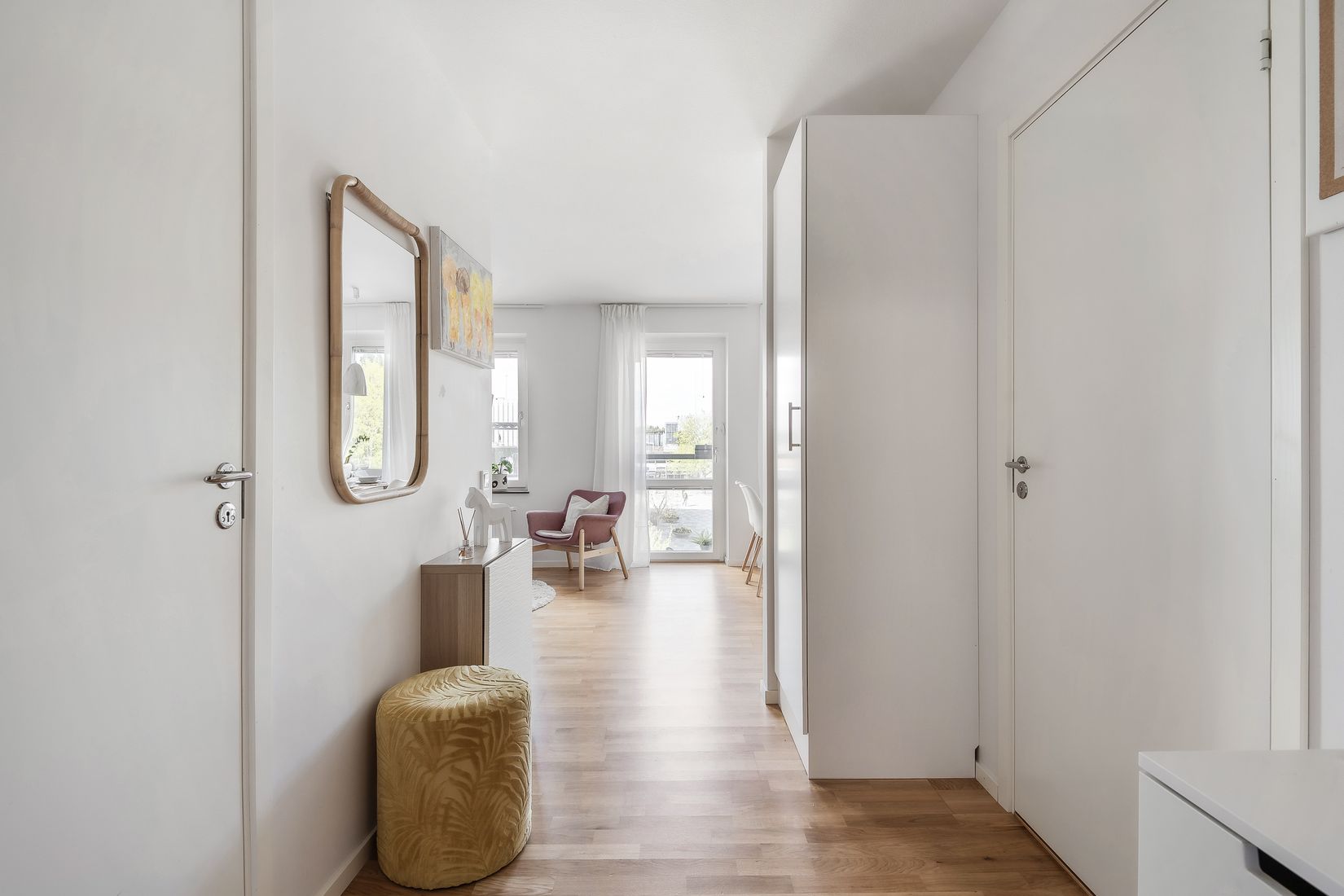 Bostadsrätt, Jämtlandsgatan 107, Vällingby Parkstad / Råcksta, Stockholm