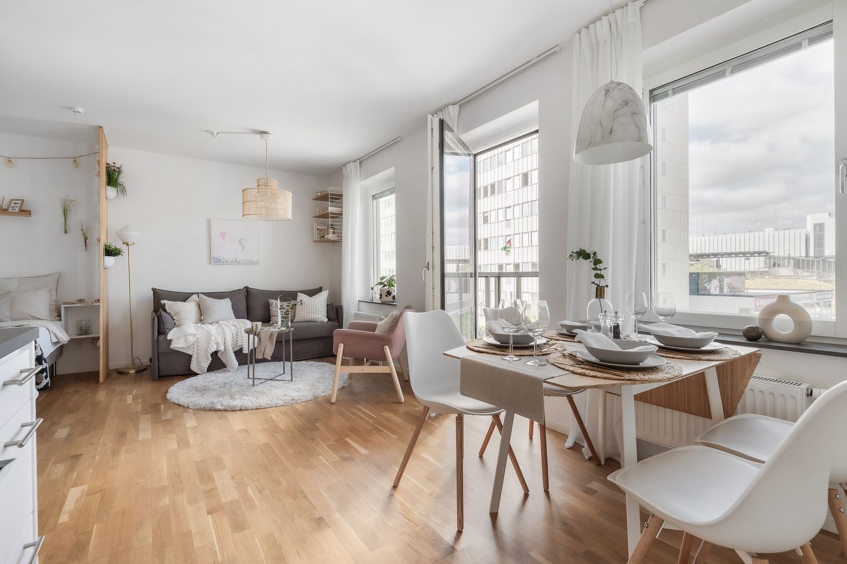 Bostadsrätt, Jämtlandsgatan 107, Vällingby Parkstad / Råcksta, Stockholm