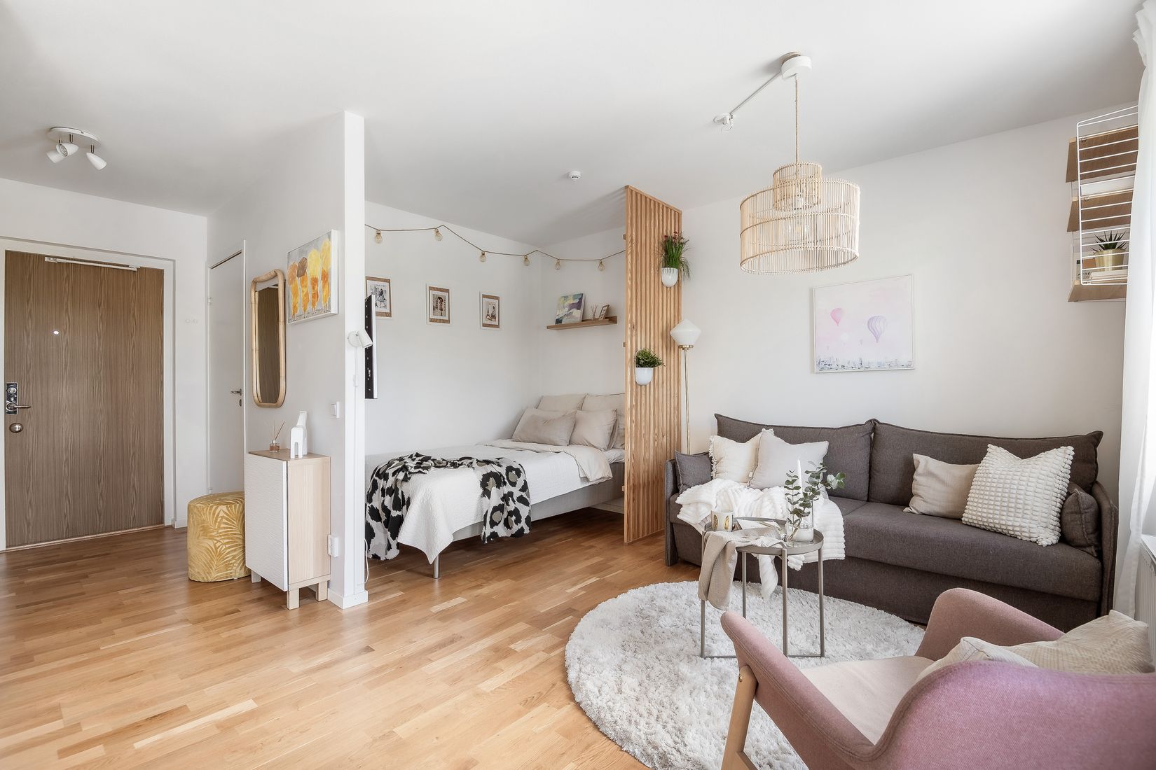 Bostadsrätt, Jämtlandsgatan 107, Vällingby Parkstad / Råcksta, Stockholm