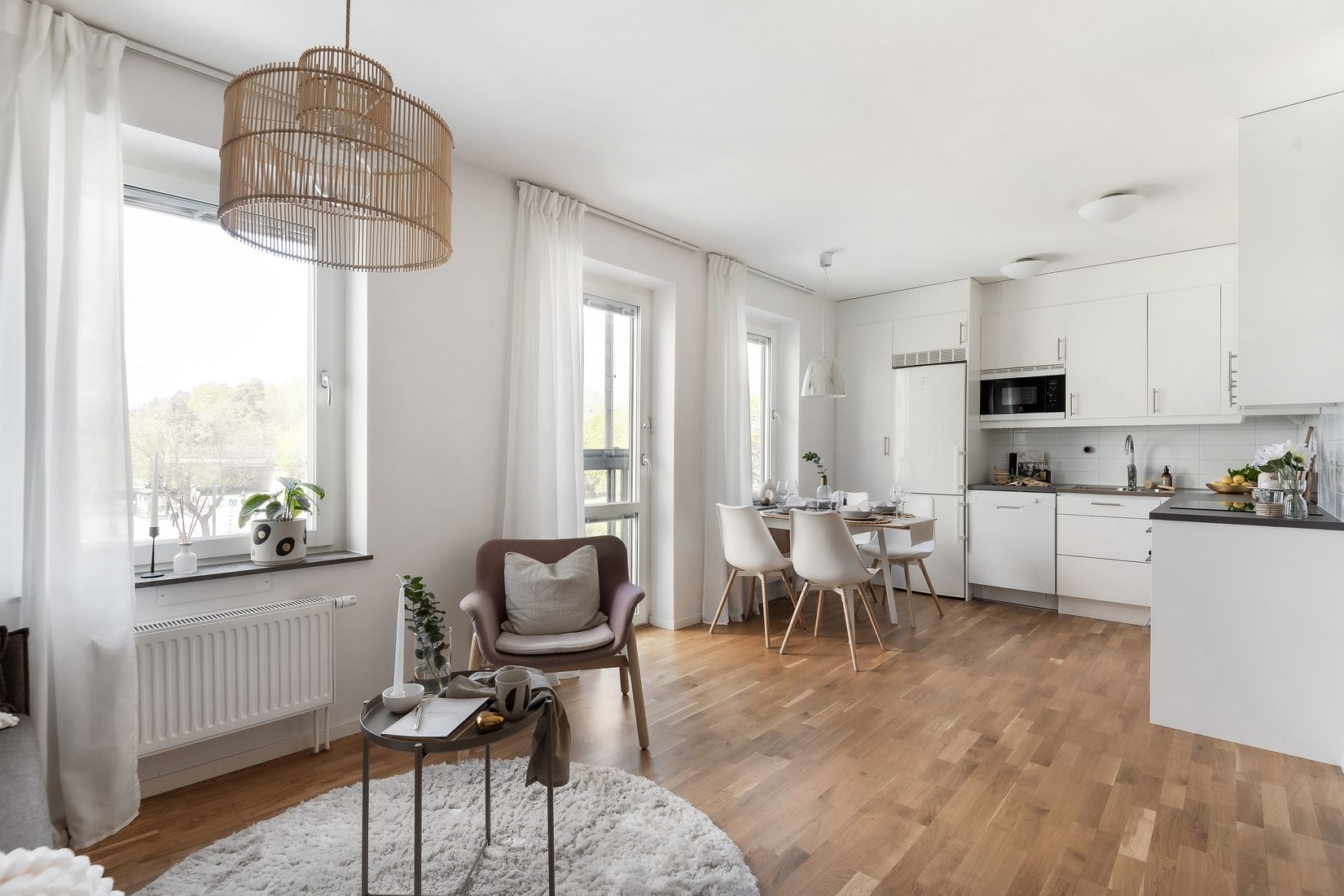 Bostadsrätt, Jämtlandsgatan 107, Vällingby Parkstad / Råcksta, Stockholm