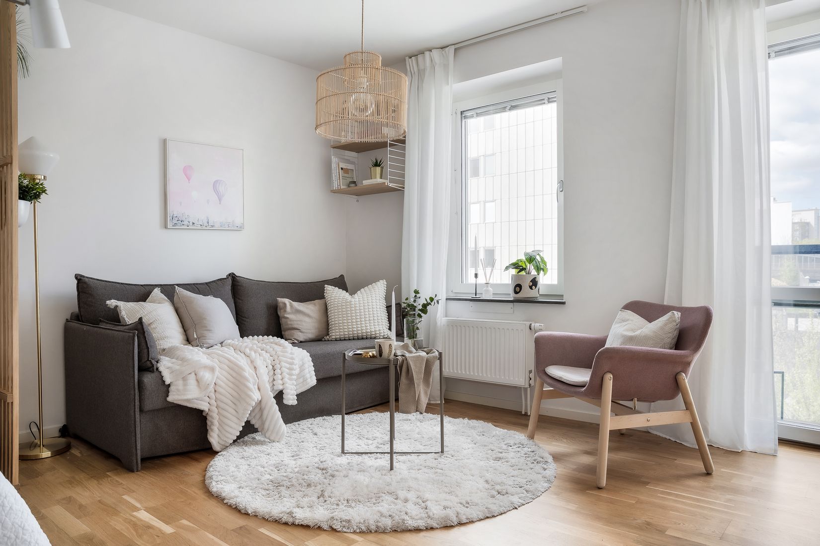 Bostadsrätt, Jämtlandsgatan 107, Vällingby Parkstad / Råcksta, Stockholm