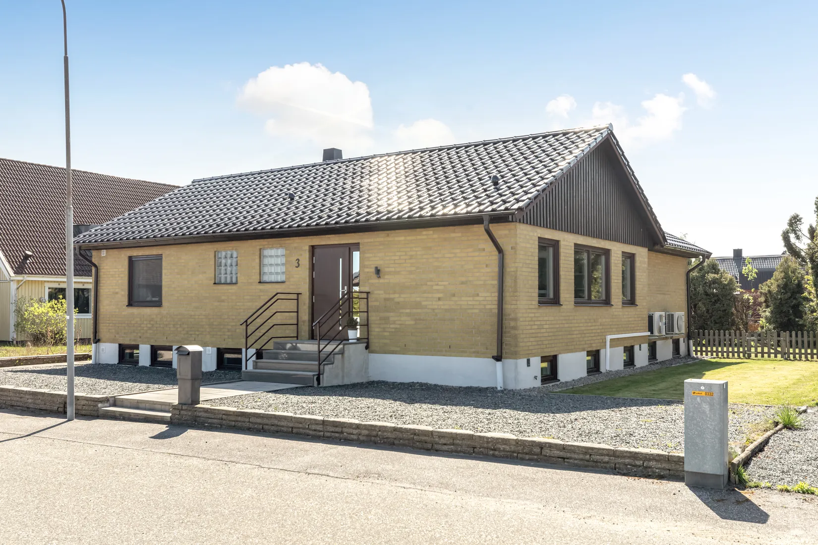 Villa, Arthur Walls väg 3, Tomelilla - Centralt, Tomelilla