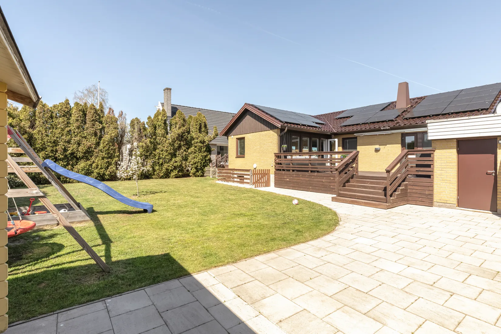 Villa, Arthur Walls väg 3, Tomelilla - Centralt, Tomelilla