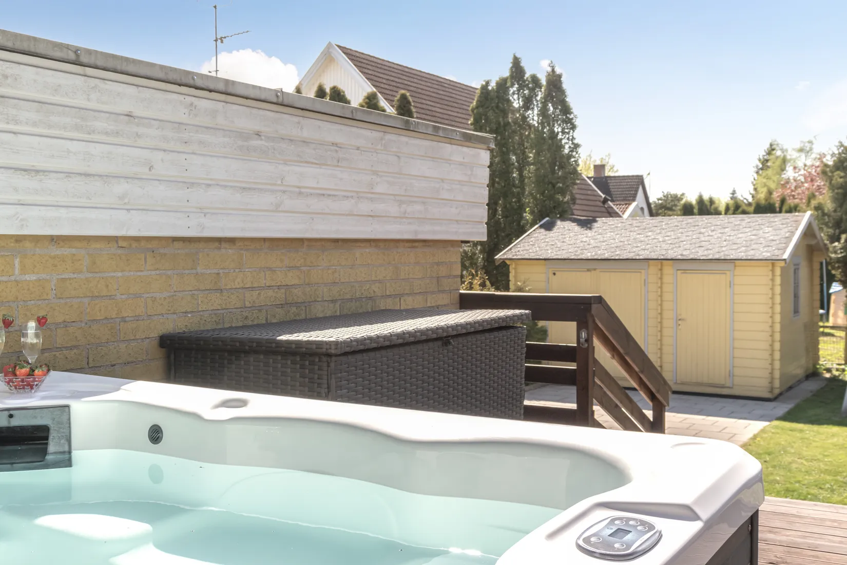 Villa, Arthur Walls väg 3, Tomelilla - Centralt, Tomelilla