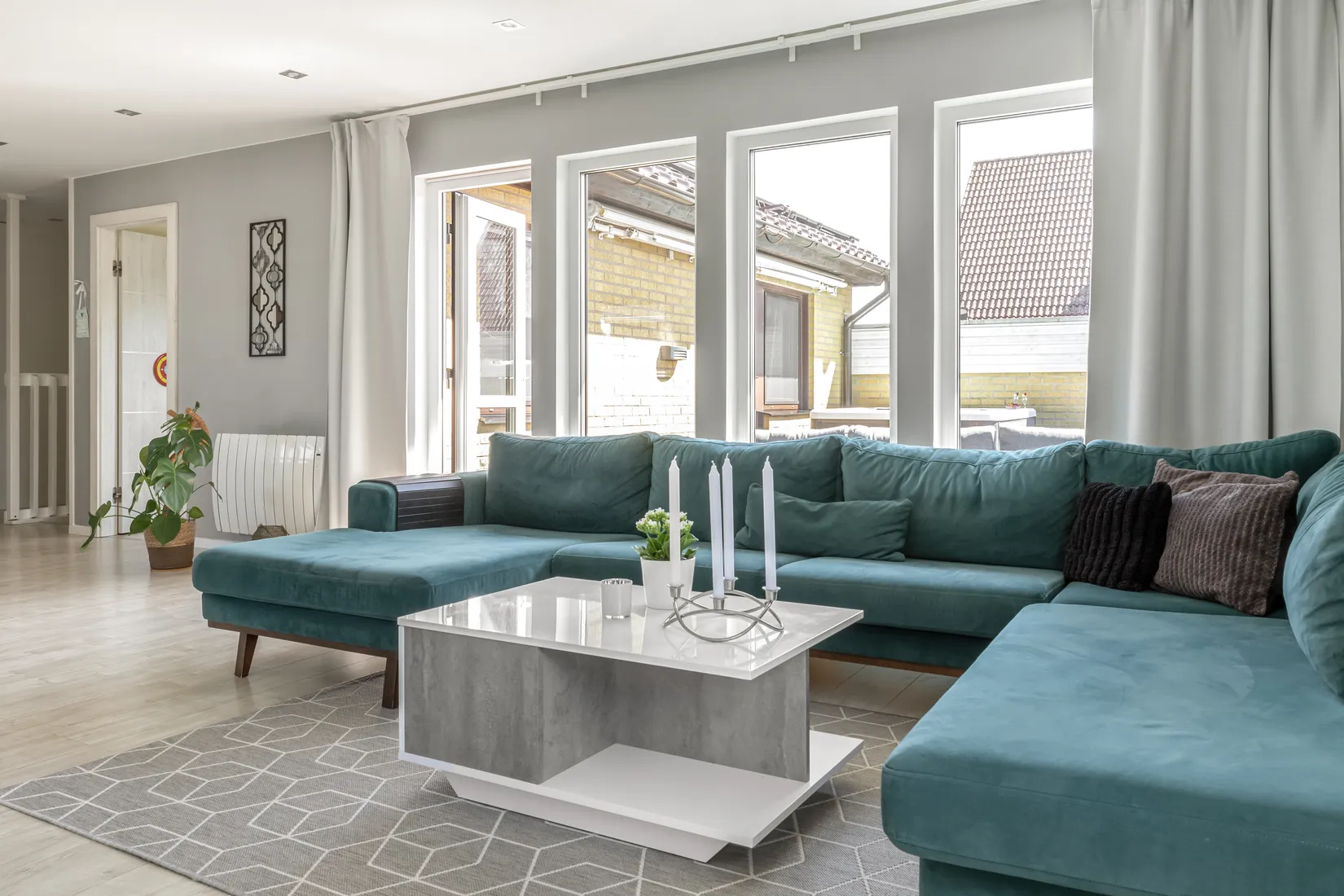 Villa, Arthur Walls väg 3, Tomelilla - Centralt, Tomelilla