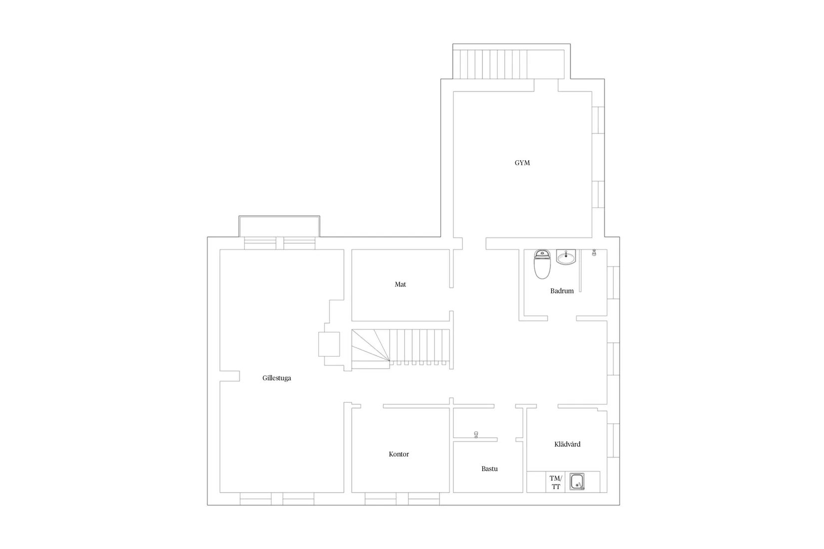 Villa, Arthur Walls väg 3, Tomelilla - Centralt, Tomelilla