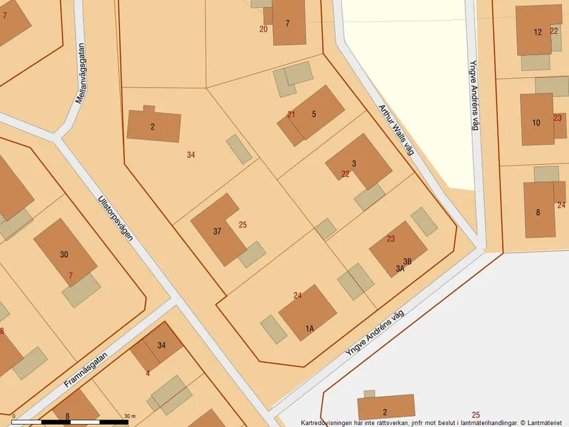 Villa, Arthur Walls väg 3, Tomelilla - Centralt, Tomelilla