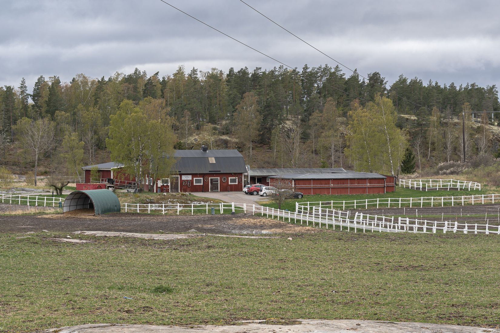 Villa, Tömvägen 22, Sigtuna - Granby, Sigtuna