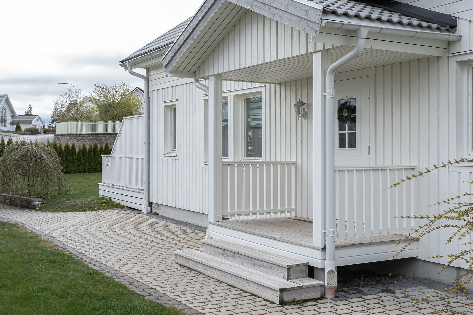 Villa, Tömvägen 22, Sigtuna - Granby, Sigtuna