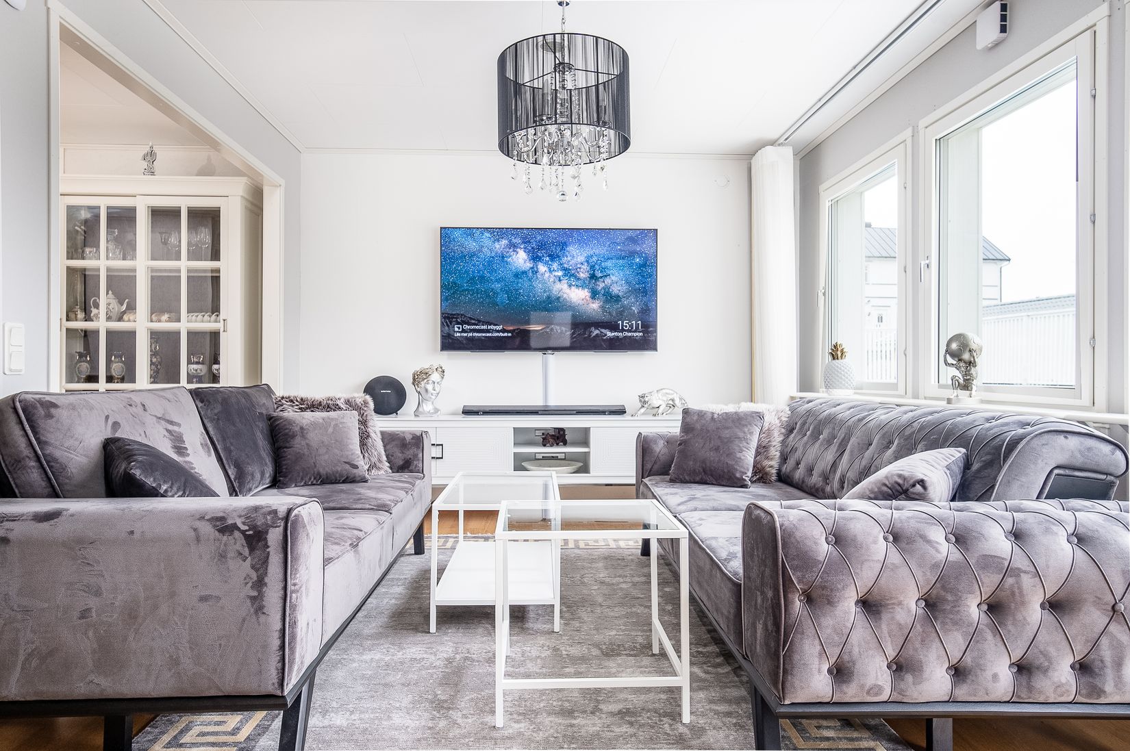 Villa, Tömvägen 22, Sigtuna - Granby, Sigtuna