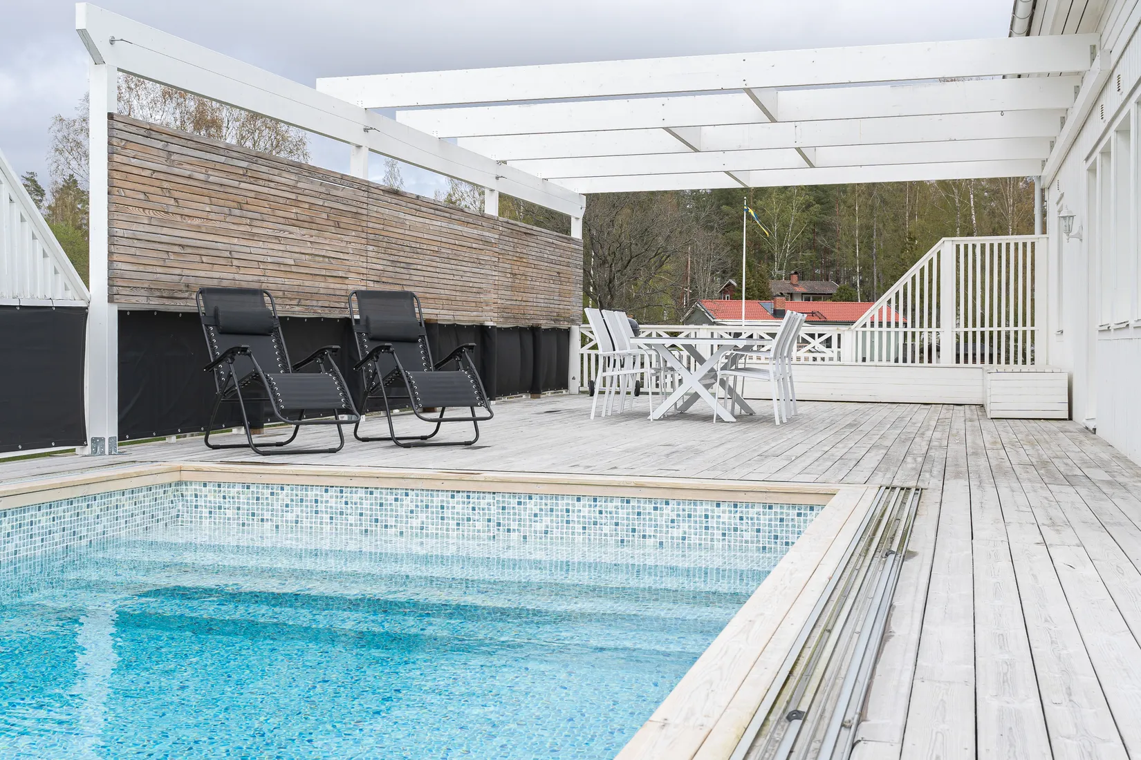 Villa, Tömvägen 22, Sigtuna - Granby, Sigtuna