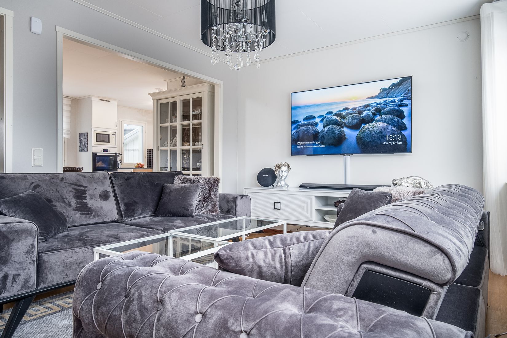 Villa, Tömvägen 22, Sigtuna - Granby, Sigtuna