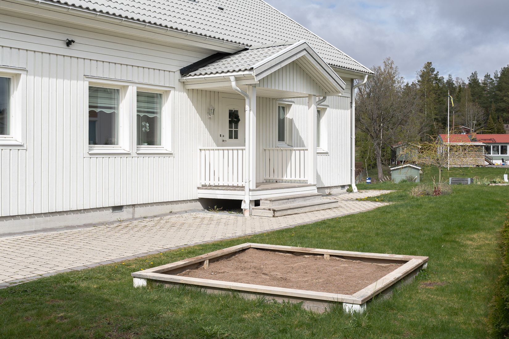 Villa, Tömvägen 22, Sigtuna - Granby, Sigtuna