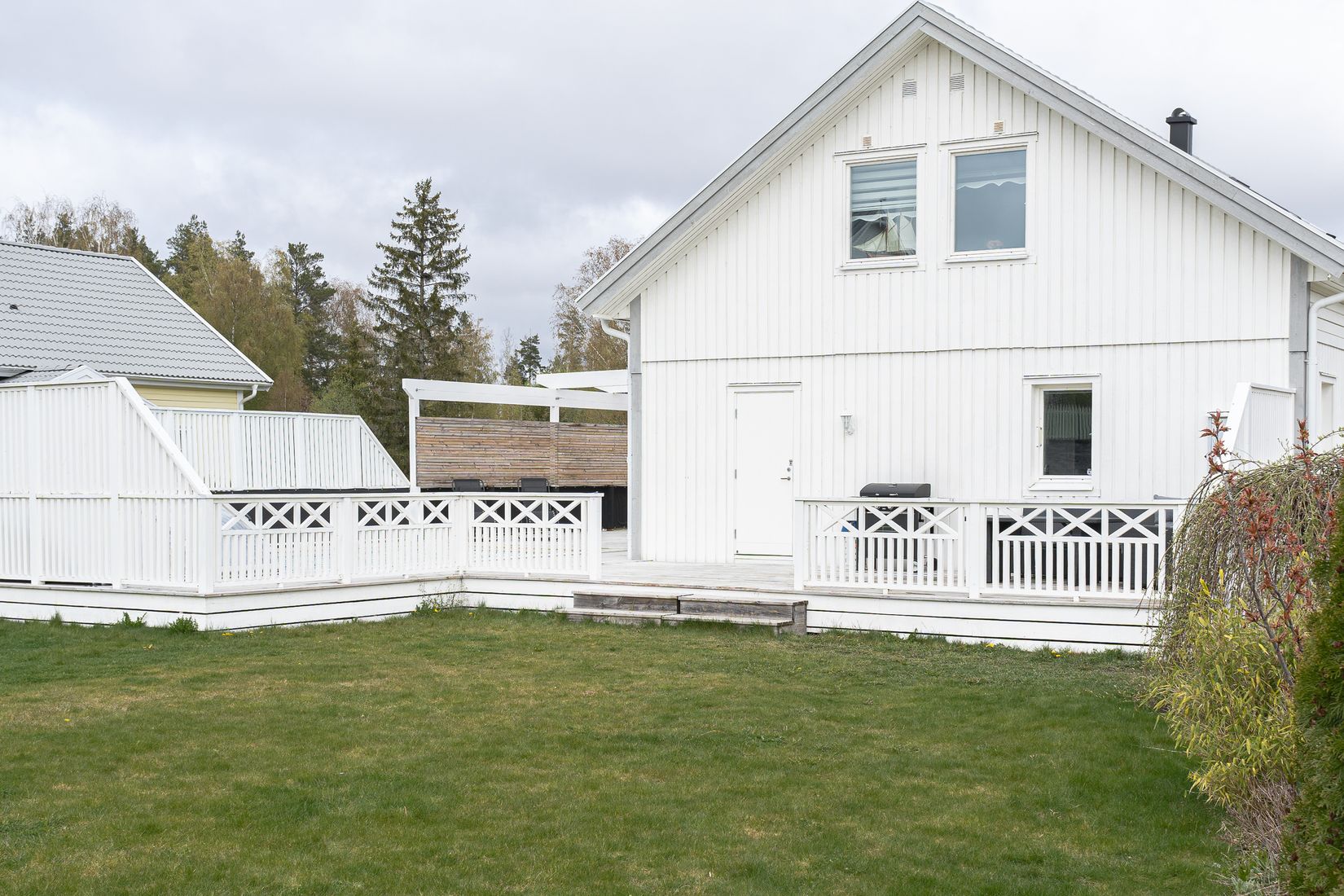 Villa, Tömvägen 22, Sigtuna - Granby, Sigtuna