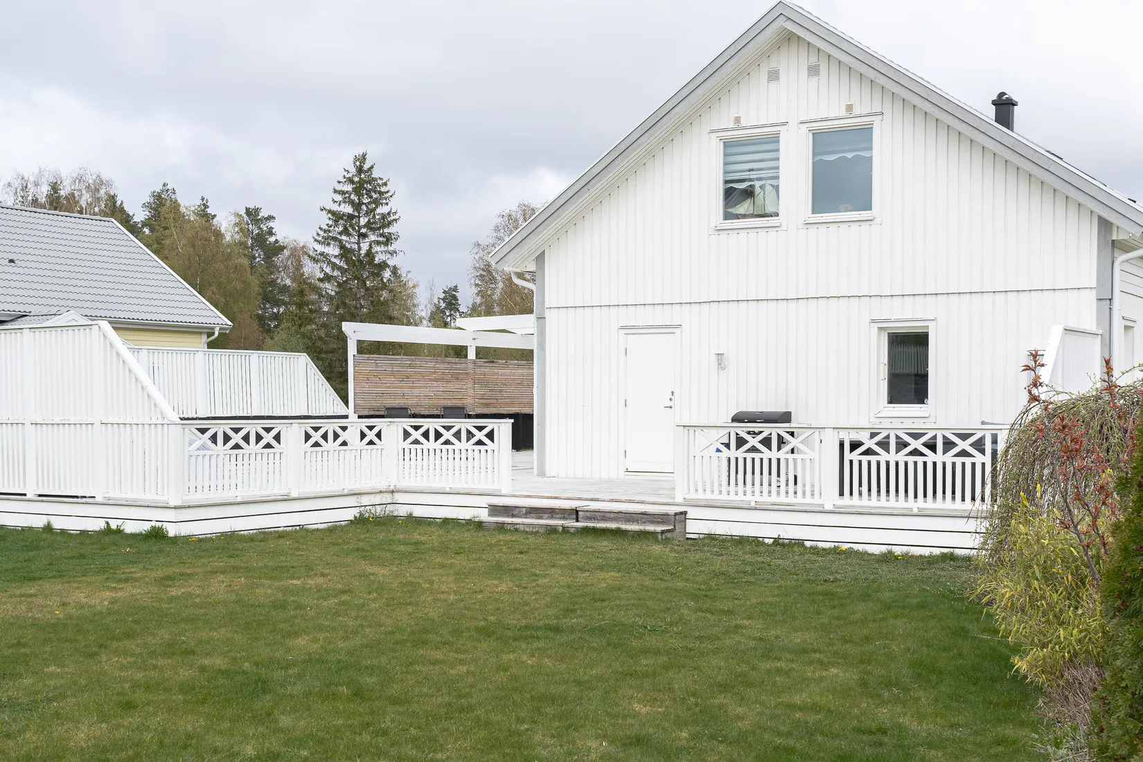 Villa, Tömvägen 22, Sigtuna - Granby, Sigtuna
