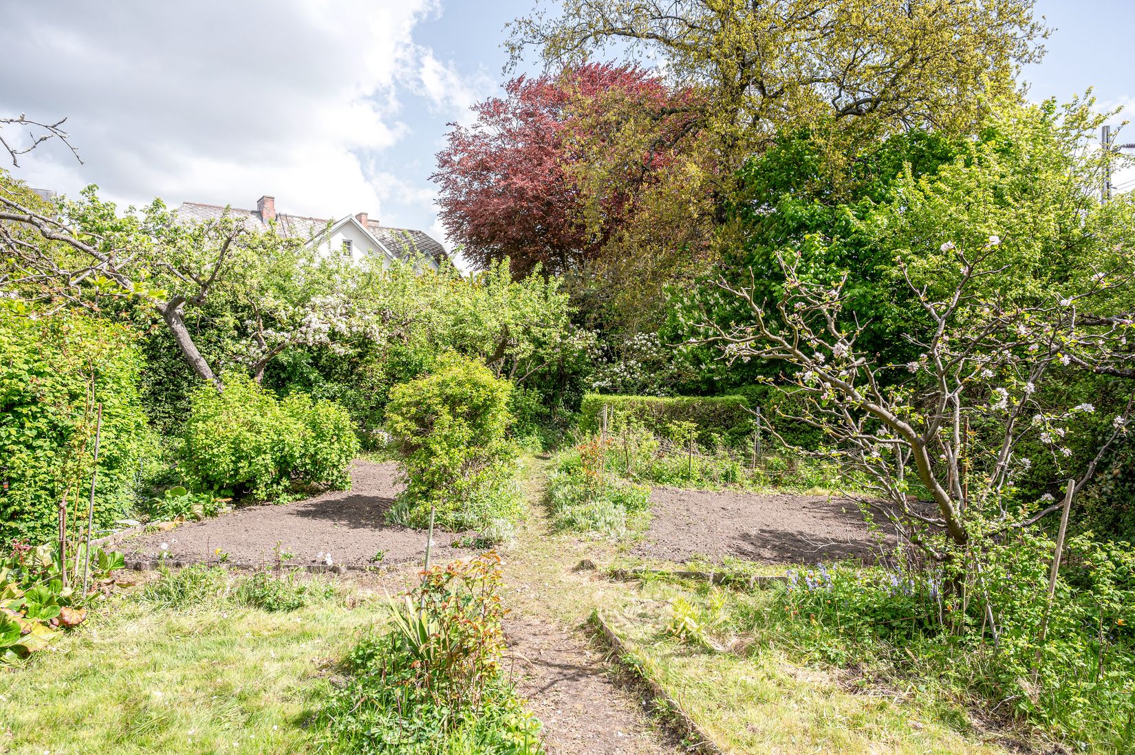 Fritidshus, Rådmansgatan 15 - kolonistuga (17&18) i koloniområdet S:t Månslyckan, Jutahusen, Lund