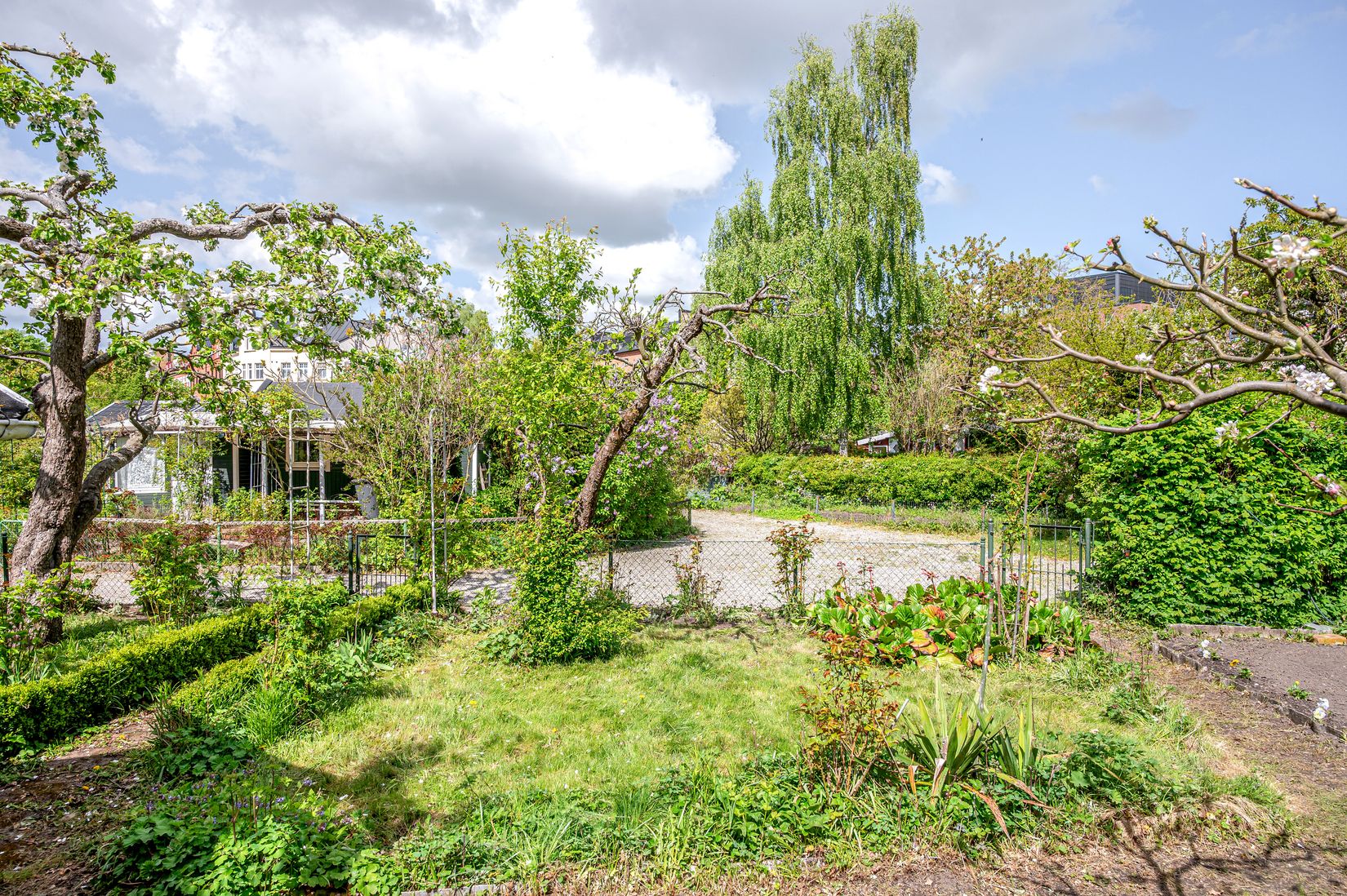 Fritidshus, Rådmansgatan 15 - kolonistuga (17&18) i koloniområdet S:t Månslyckan, Jutahusen, Lund