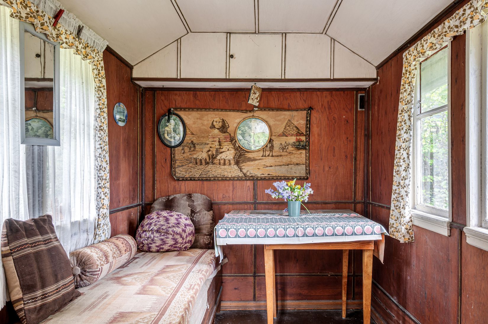 Fritidshus, Rådmansgatan 15 - kolonistuga (17&18) i koloniområdet S:t Månslyckan, Jutahusen, Lund