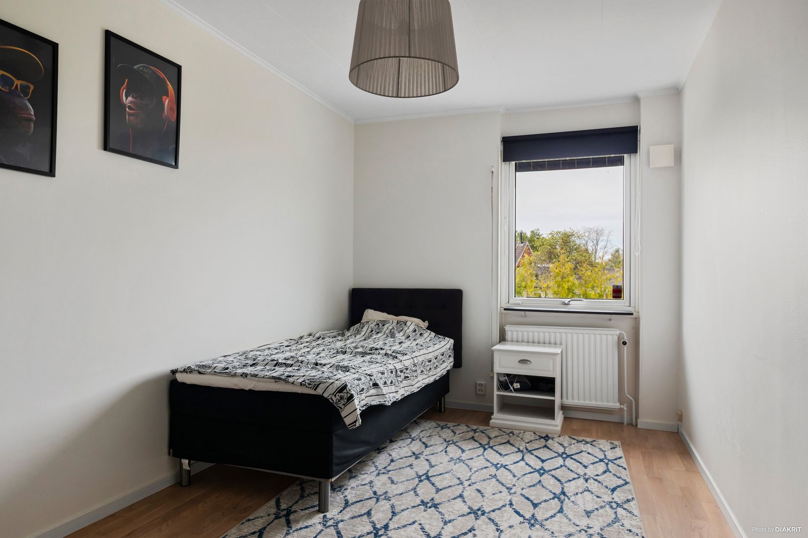 Villa, Stenkastgatan 3, Boda, Borås