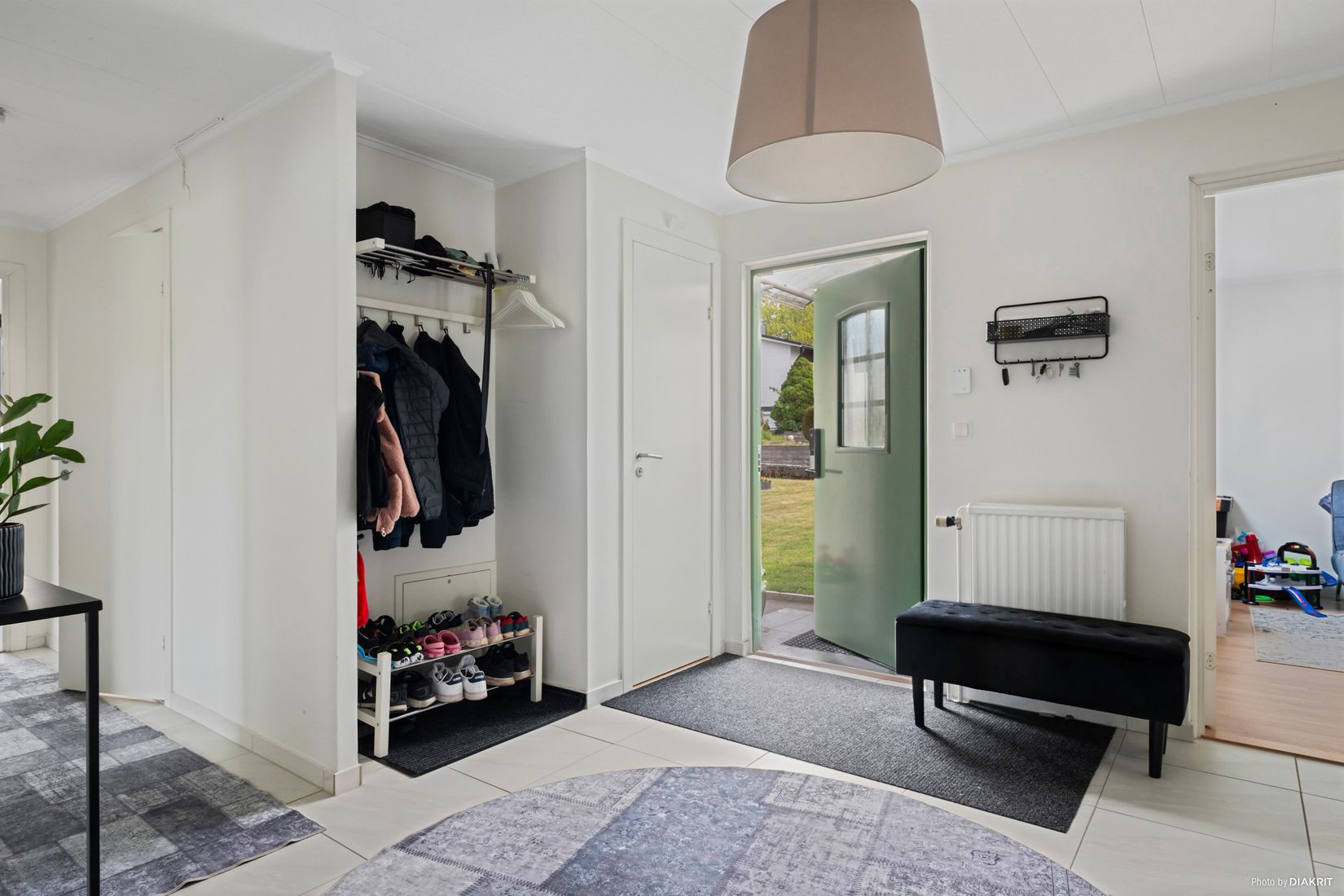 Villa, Stenkastgatan 3, Boda, Borås