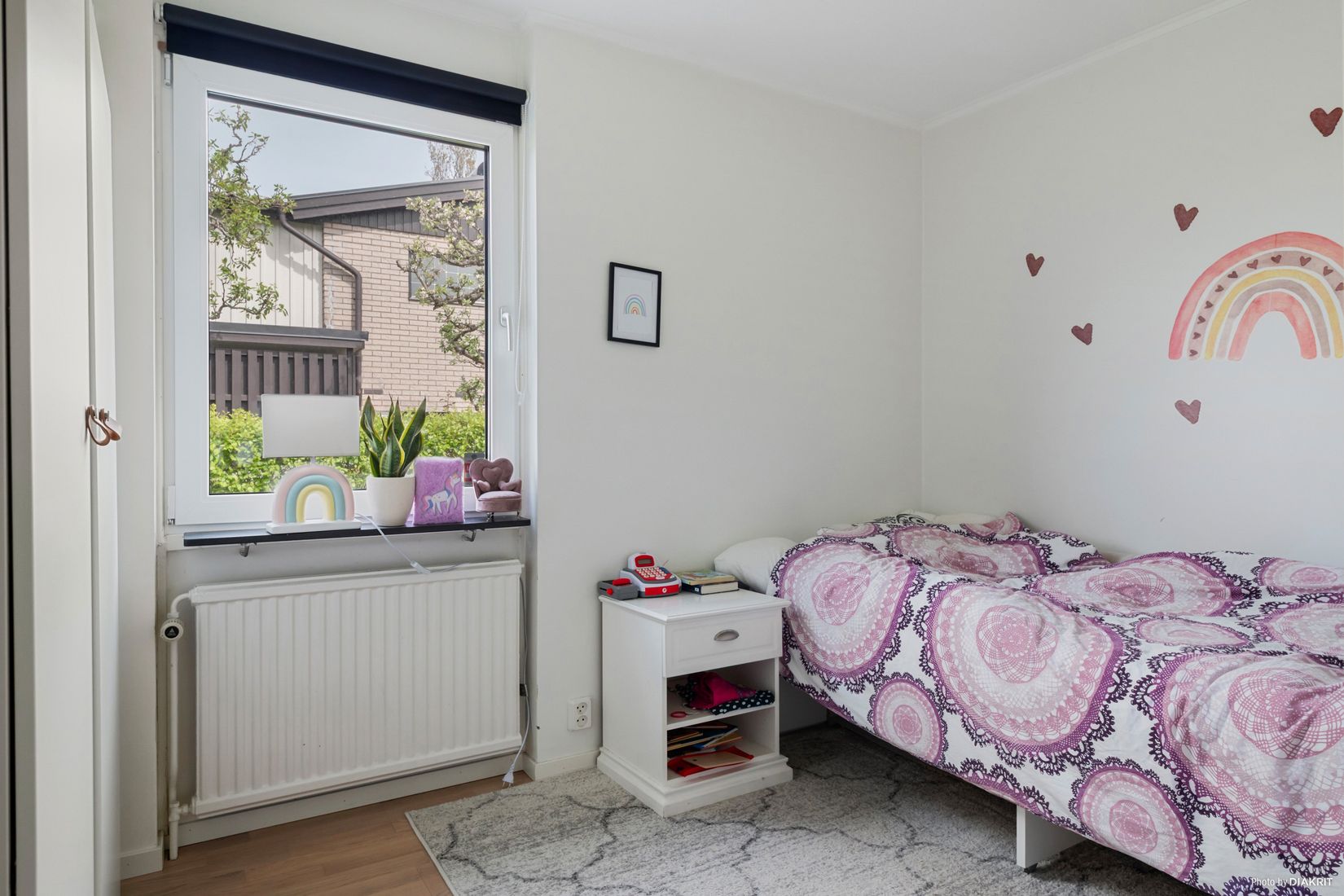 Villa, Stenkastgatan 3, Boda, Borås