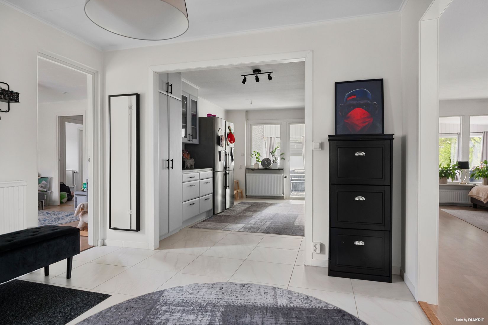 Villa, Stenkastgatan 3, Boda, Borås