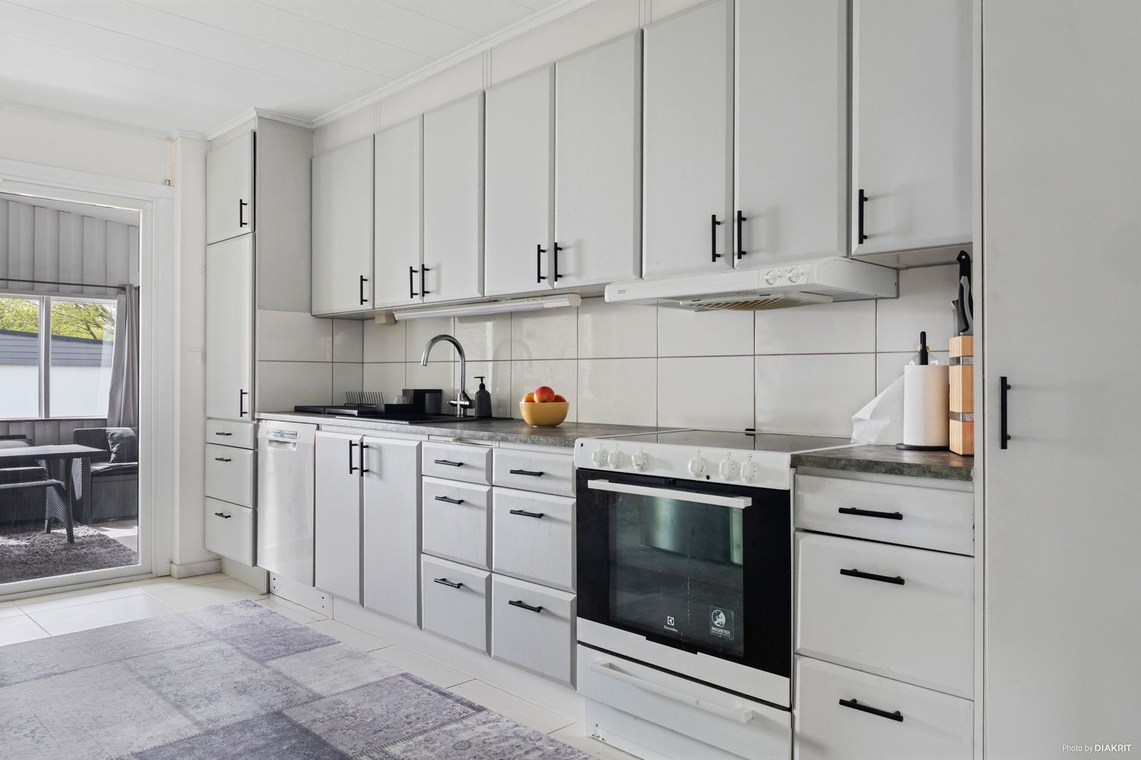 Villa, Stenkastgatan 3, Boda, Borås