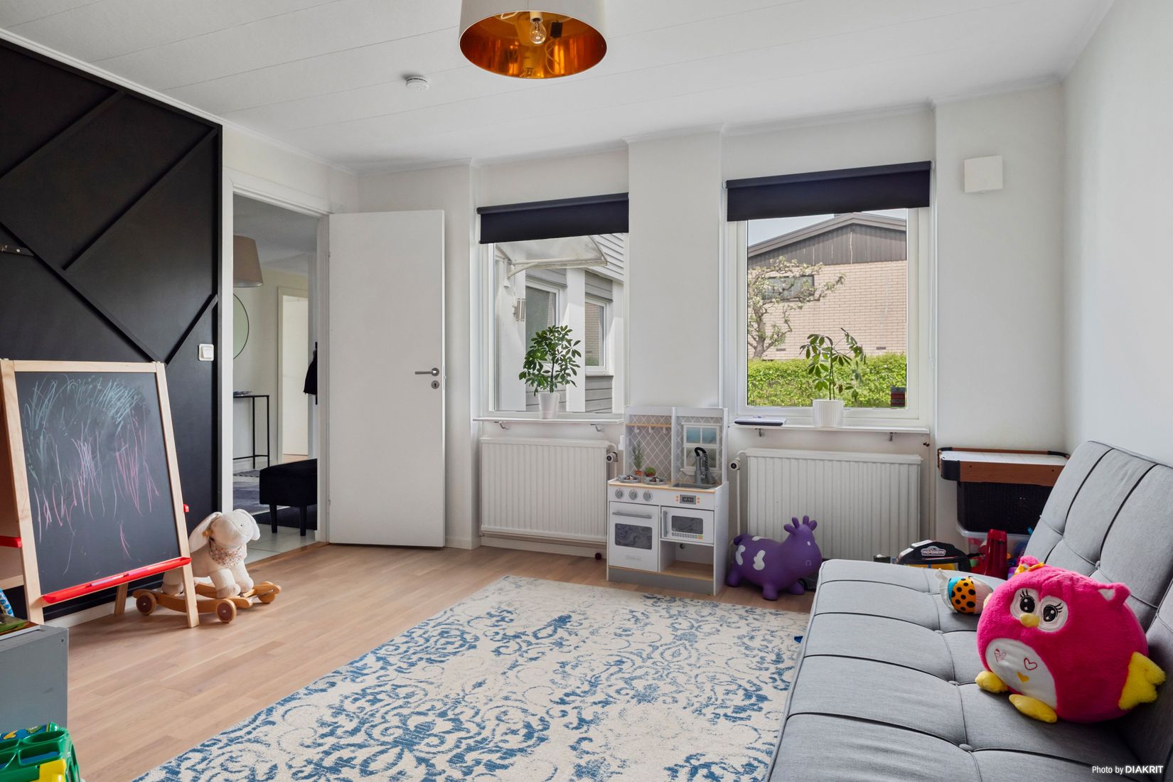 Villa, Stenkastgatan 3, Boda, Borås