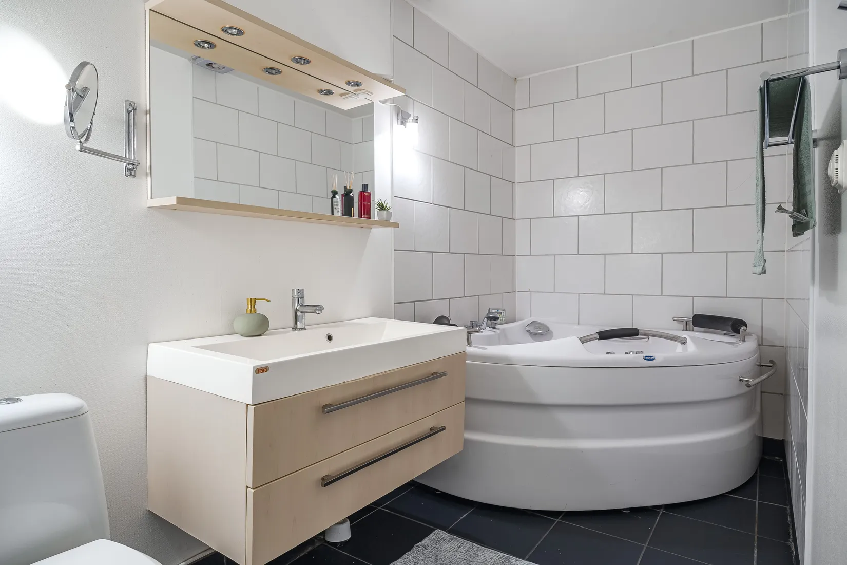 Villa, Sockengatan 99, Sofieberg, Helsingborg