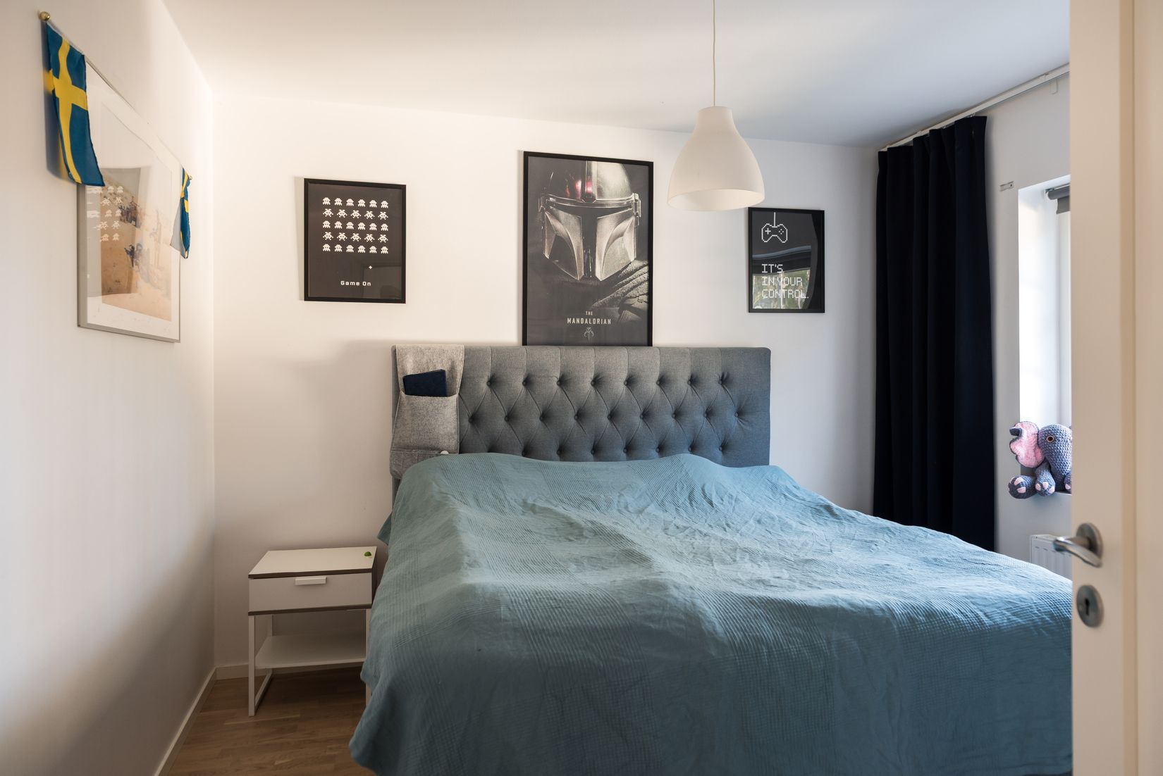 Bostadsrätt, Radhus, Fregattvägen 5E, Bredsand, Enköping