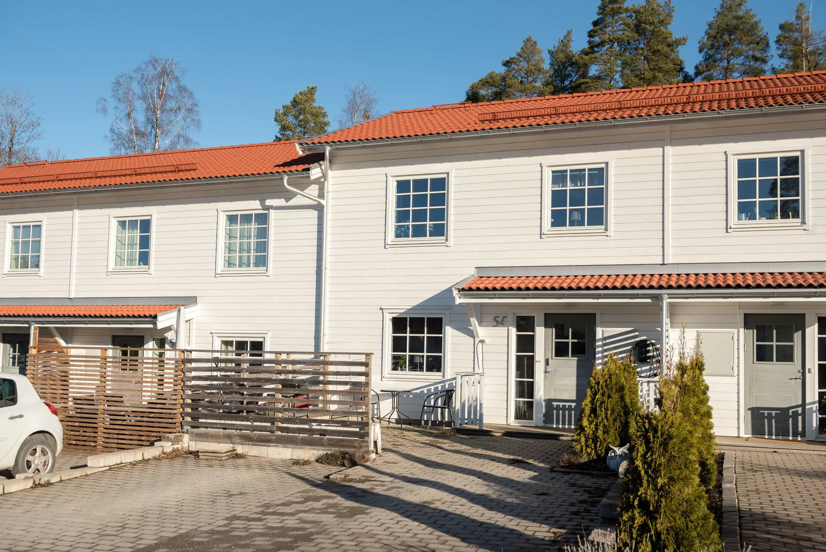 Bostadsrätt, Radhus, Fregattvägen 5E, Bredsand, Enköping