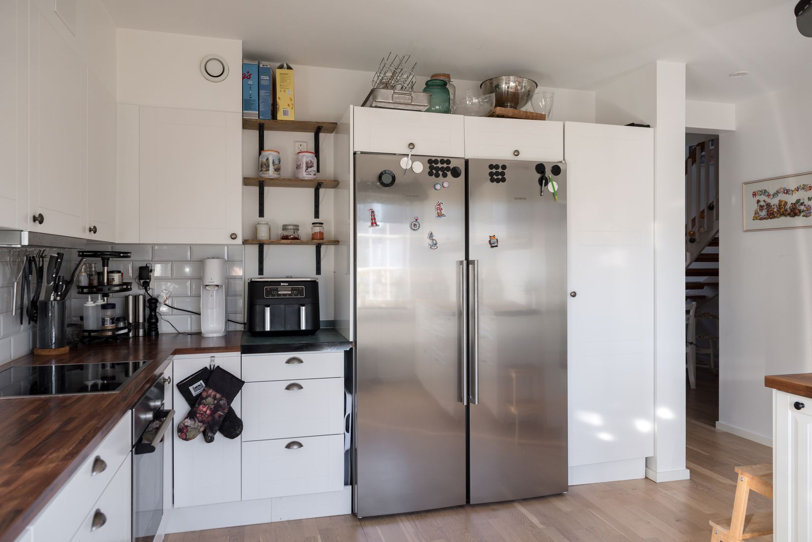 Bostadsrätt, Radhus, Fregattvägen 5E, Bredsand, Enköping