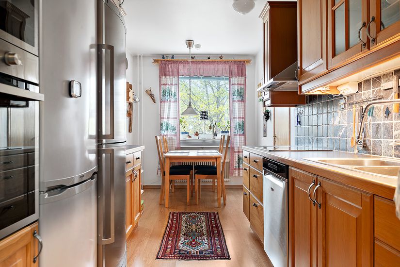 Bostadsrätt, Husarvägen 12, Centrala Väsby, Upplands Väsby