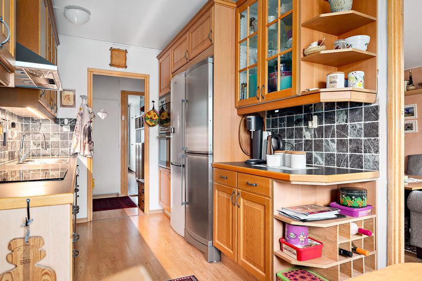 Bostadsrätt, Husarvägen 12, Centrala Väsby, Upplands Väsby