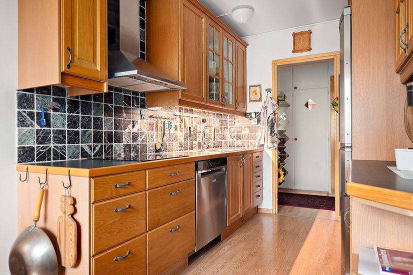 Bostadsrätt, Husarvägen 12, Centrala Väsby, Upplands Väsby