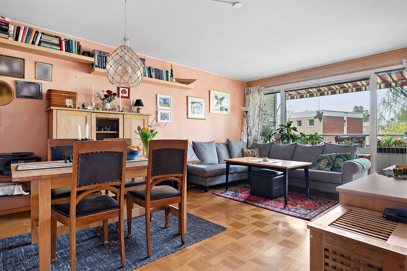 Bostadsrätt, Husarvägen 12, Centrala Väsby, Upplands Väsby