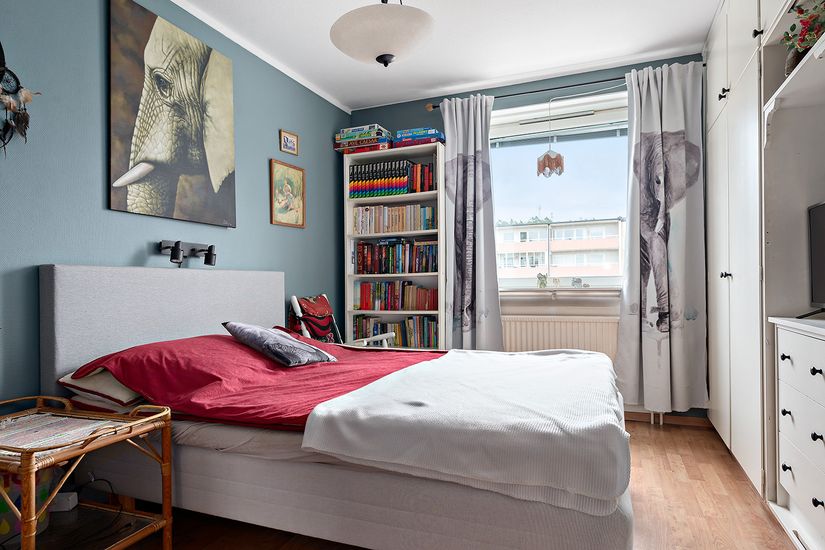 Bostadsrätt, Husarvägen 12, Centrala Väsby, Upplands Väsby