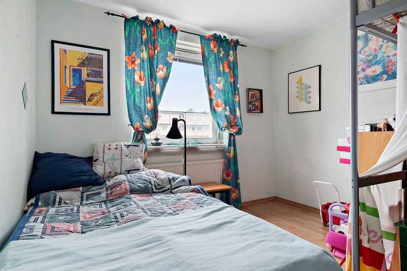 Bostadsrätt, Husarvägen 12, Centrala Väsby, Upplands Väsby