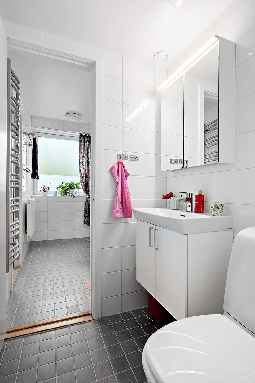 Bostadsrätt, Husarvägen 12, Centrala Väsby, Upplands Väsby