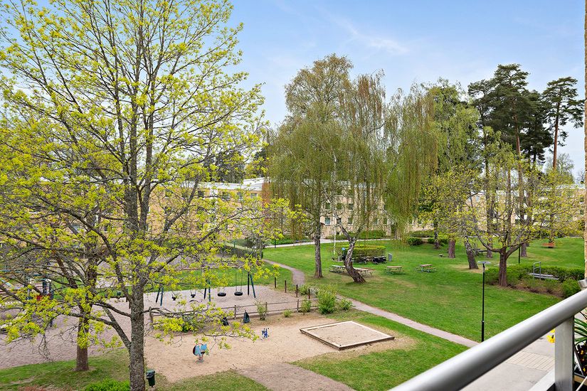 Bostadsrätt, Husarvägen 12, Centrala Väsby, Upplands Väsby