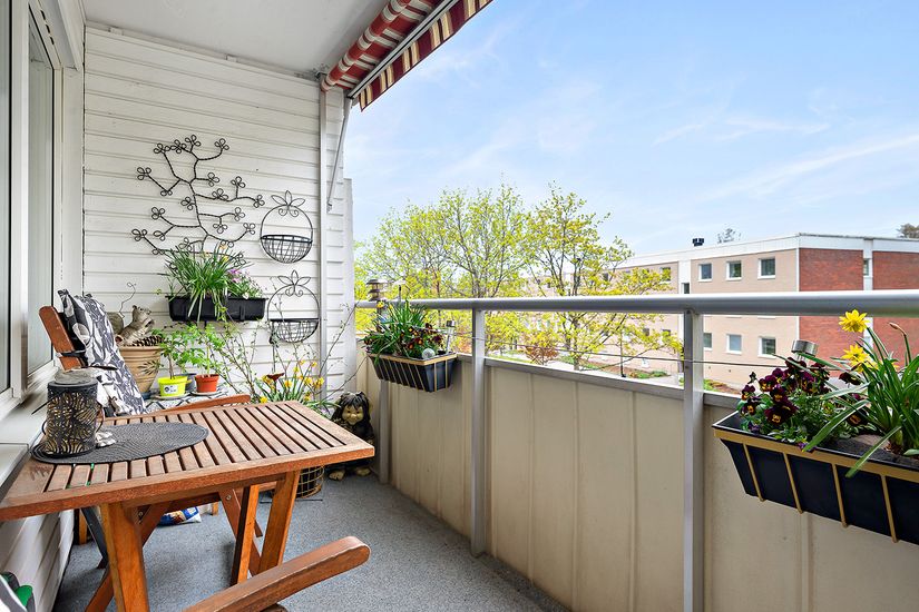 Bostadsrätt, Husarvägen 12, Centrala Väsby, Upplands Väsby