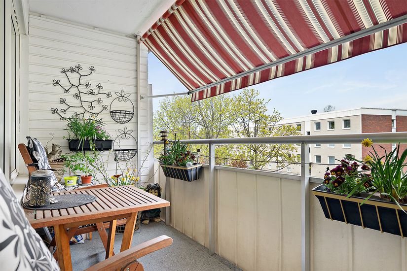 Bostadsrätt, Husarvägen 12, Centrala Väsby, Upplands Väsby