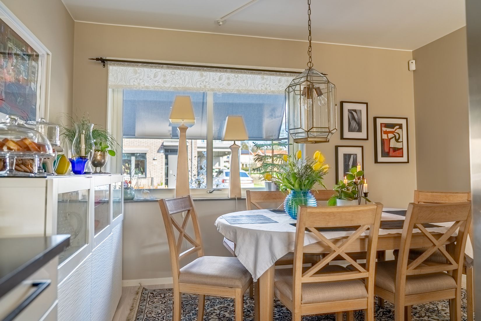 Bostadsrätt, Stadsträdgårdsgatan 14, Framnäs, Västerås