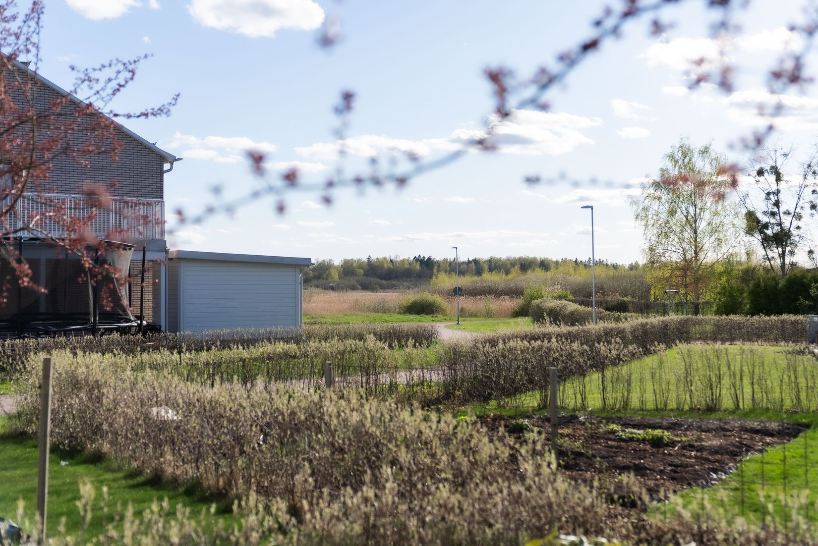 Bostadsrätt, Stadsträdgårdsgatan 14, Framnäs, Västerås