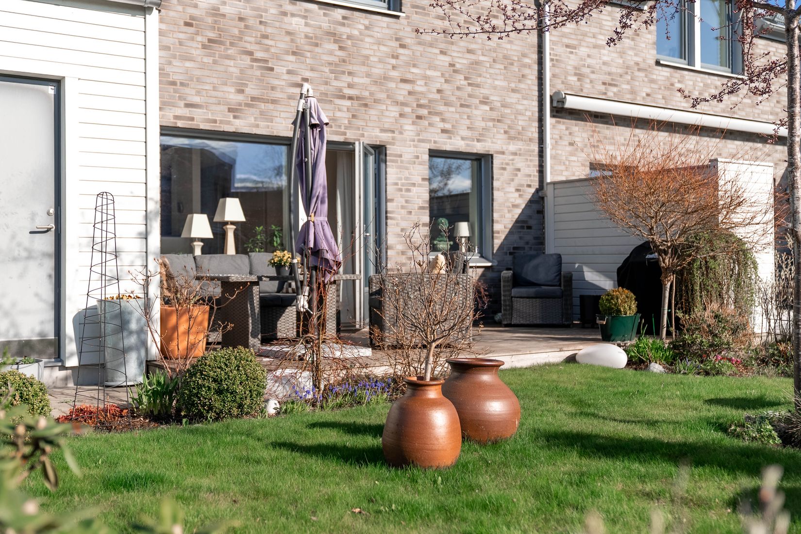 Bostadsrätt, Stadsträdgårdsgatan 14, Framnäs, Västerås