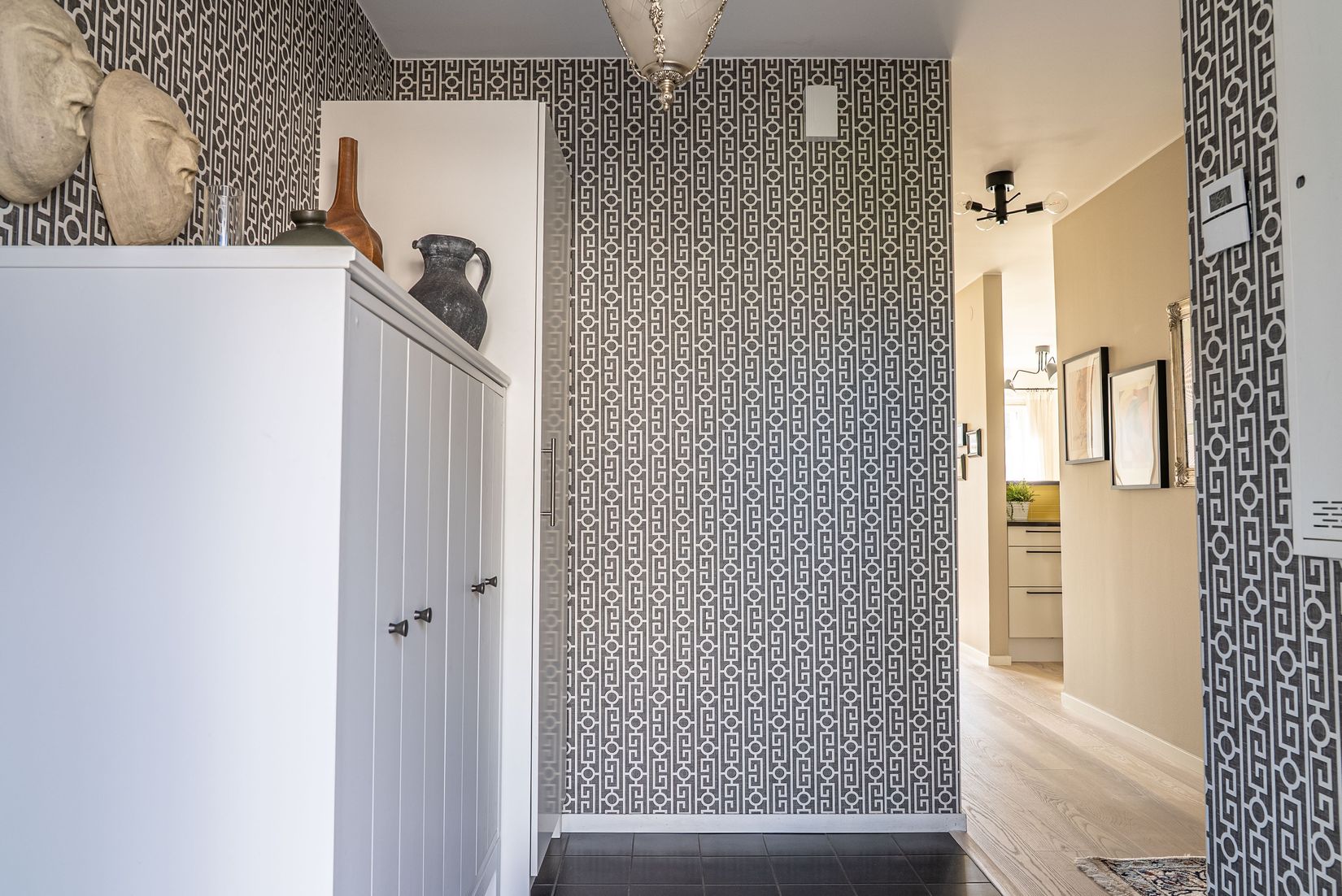 Bostadsrätt, Stadsträdgårdsgatan 14, Framnäs, Västerås