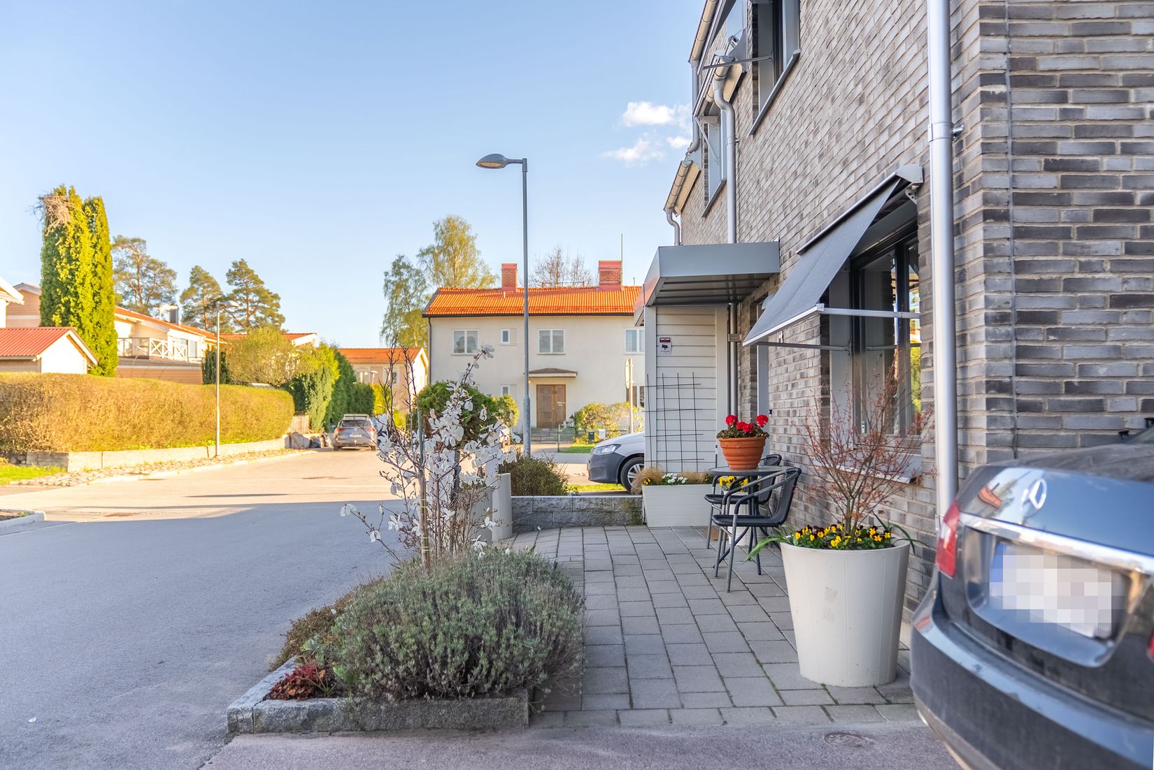 Bostadsrätt, Stadsträdgårdsgatan 14, Framnäs, Västerås