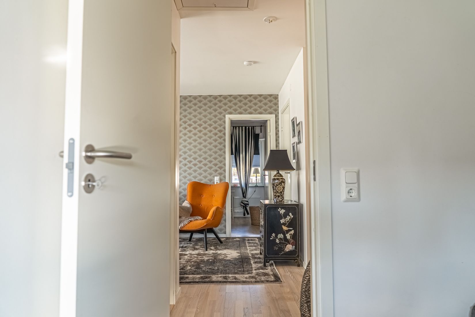 Bostadsrätt, Stadsträdgårdsgatan 14, Framnäs, Västerås