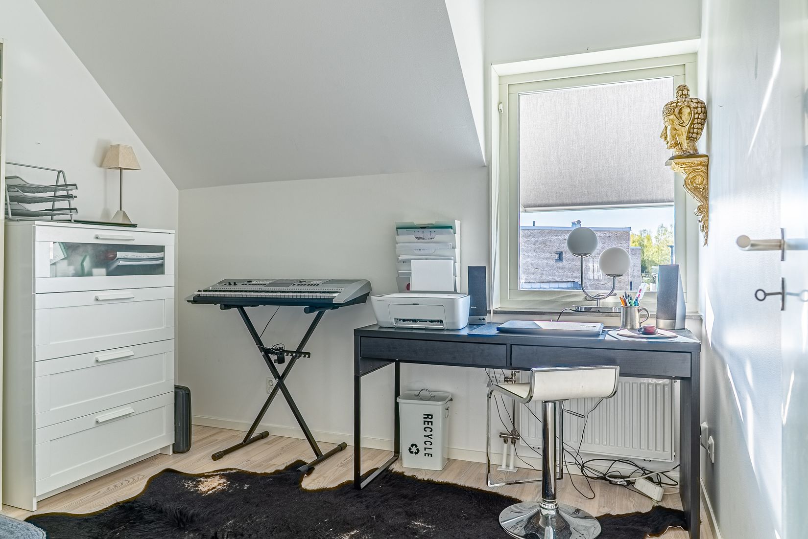 Bostadsrätt, Stadsträdgårdsgatan 14, Framnäs, Västerås