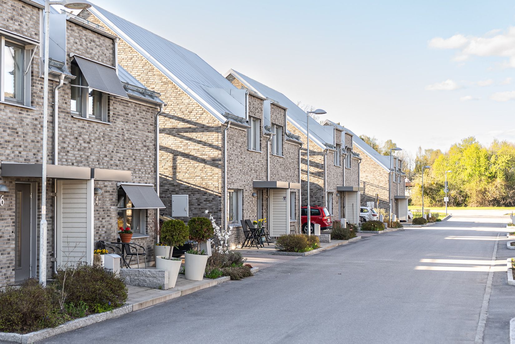 Bostadsrätt, Stadsträdgårdsgatan 14, Framnäs, Västerås